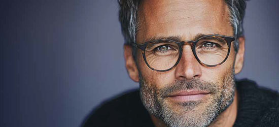 Die richtigen Gleitsichtgläser